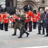 2017-07-15 : Cérémonie Cénotaphe : Londres