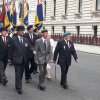 2019-07-1x : Cenotaaf Plechtigheid : Londen