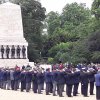 2019-07-1x : Cérémonie Cénotaphe : Londres
