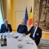 2024-05-08 : Plechtigheid Einde WW2 [Congreszuil+Parlement/Brussel]