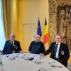 2024-05-08 : Plechtigheid Einde WW2 [Congreszuil+Parlement/Brussel]